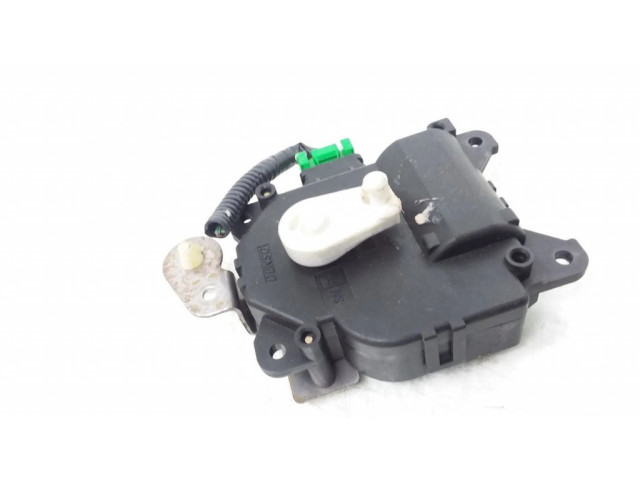 Двигатель задвижки потока воздуха