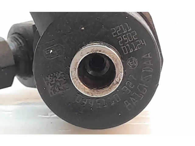 Vstřikovač 0445110327   Opel Astra J     