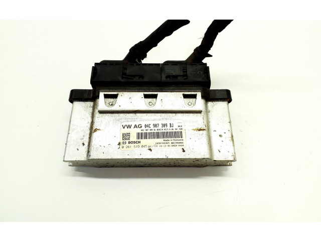 Блок управления двигателя 04C907309BJ Skoda Fabia Mk3 (NJ)