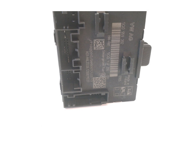 Блок управления 5Q0959392 Audi A3 S3 8P