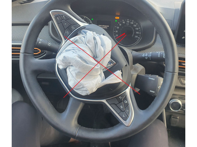 Руль Dacia Sandero 484001085R