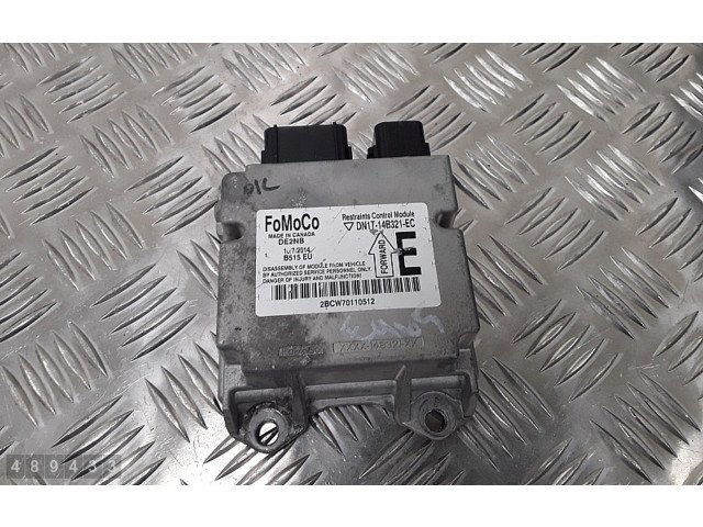Блок подушек безопасности DN1T14B321EC Ford Ecosport