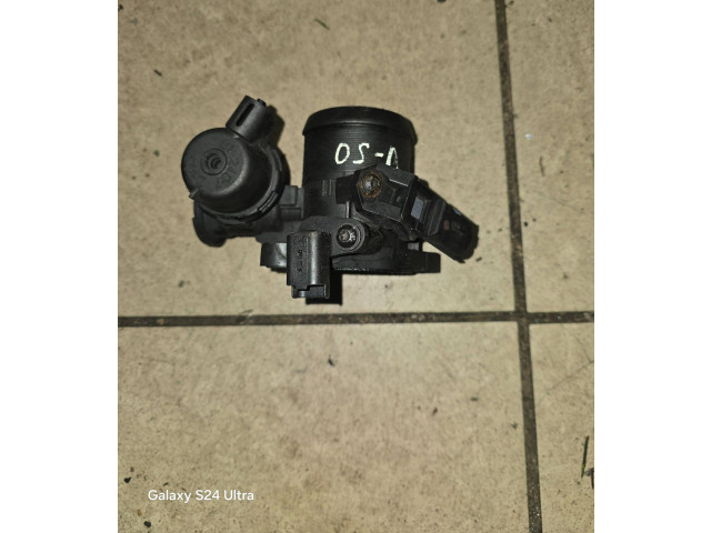 Дроссельная заслонка       Volvo V50  2004 - 2007 года   