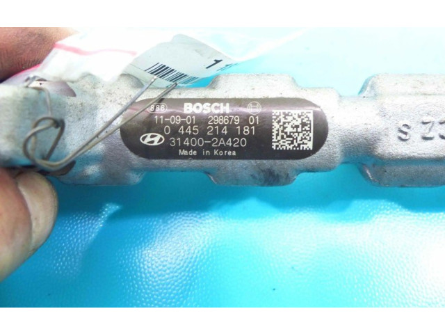 Vstřikovací lišta 0445214181, IMPRK1181815 KIA Optima