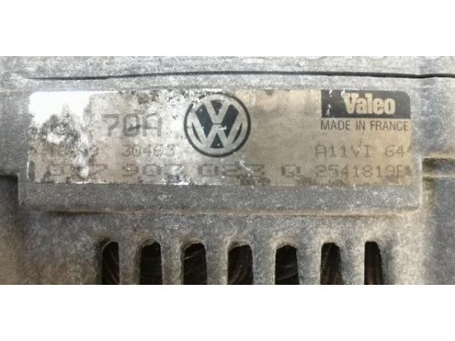 Блок АБС A11VI, 2541819E Volkswagen Polo III 6N 6N2 6NF 1995 - 2001 года