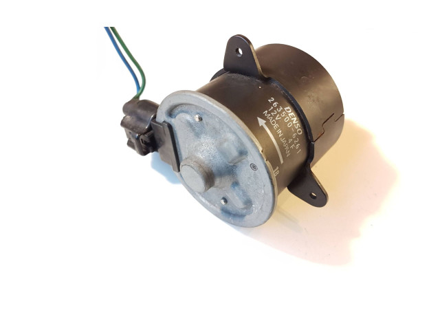 Вентилятор радиатора 2635006261 Mazda CX-5 II