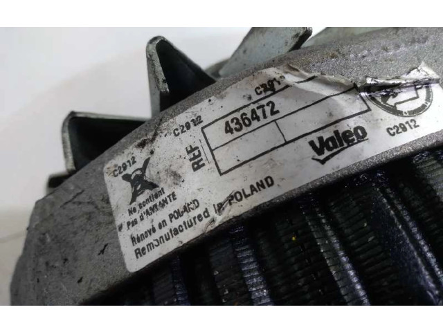 Генератор 436472, 92511   Volvo 460 2.0     