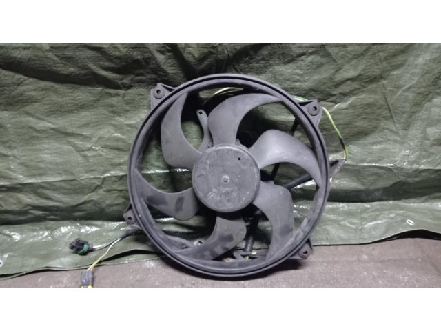Вентилятор радиатора         Citroen C4 Grand Picasso 1.6