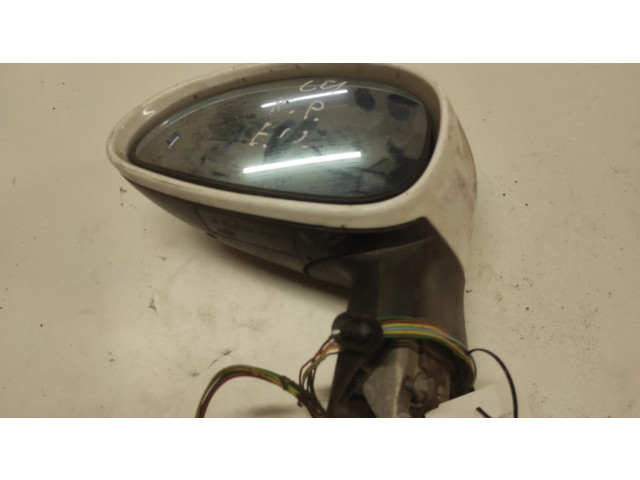Зеркало электрическое левое Citroen C4 I 2004-2010 года