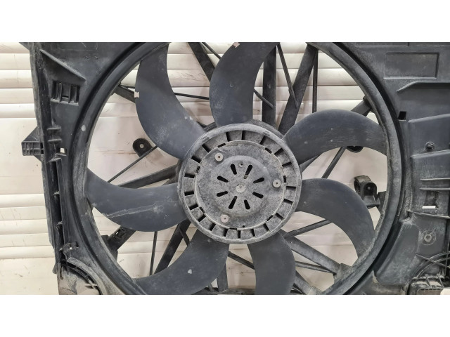 Вентилятор радиатора     1742760117603, 760117603    BMW X3 F25 2.0