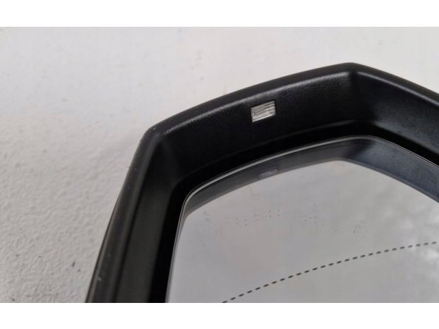 Zpětné zrcátko Volkswagen Tiguan