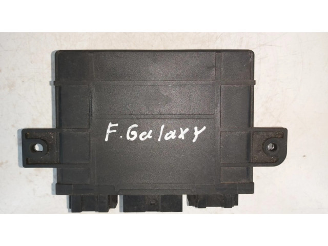 Блок комфорта 7MO962257F, 95VW15K600BB Ford Galaxy