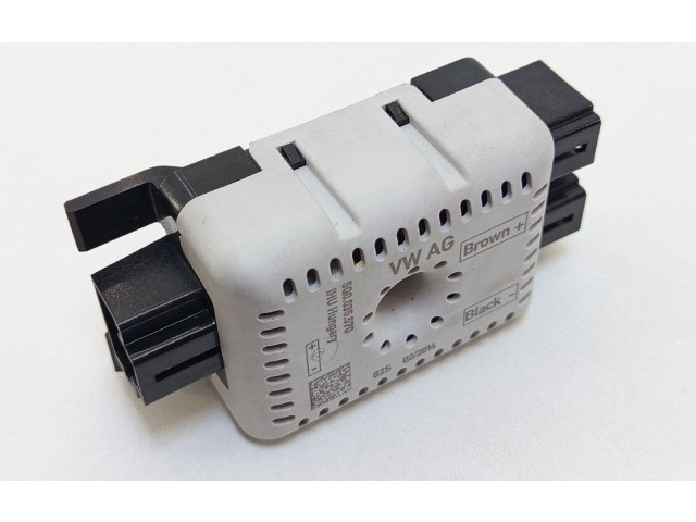 Блок управления 5Q0035570   Volkswagen Golf VII