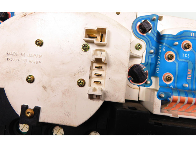 Панель приборов 4428546, 4439642   Saab 9000 CD       