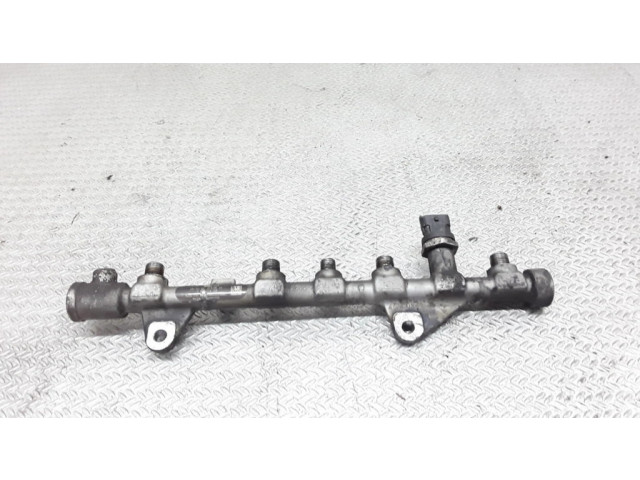 Магистральная трубка топлива