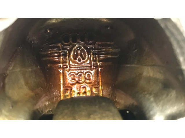 Píst 06LJ Audi A4 S4 B9 pro benzínový motor 2.0 DBP