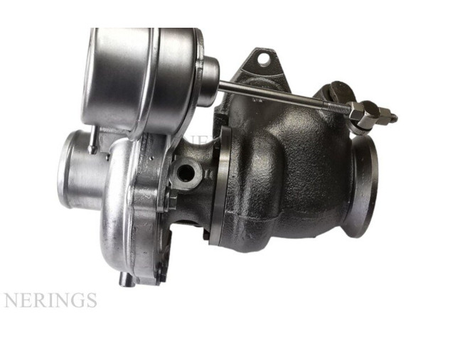 Turbodmychadlo Турбина 54399700093, 54399880093 Fiat Doblo