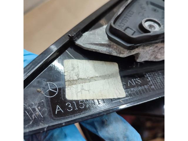 Zpětné zrcátko Mercedes-Benz E W212 2011 A3159411