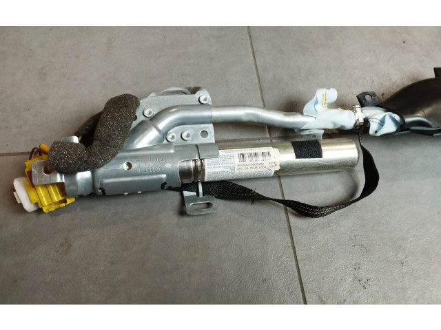 Боковая подушка безопасности 3D1880741C Volkswagen Phaeton