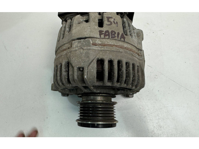 Генератор 045903023   Skoda Fabia Mk2 (5J)      