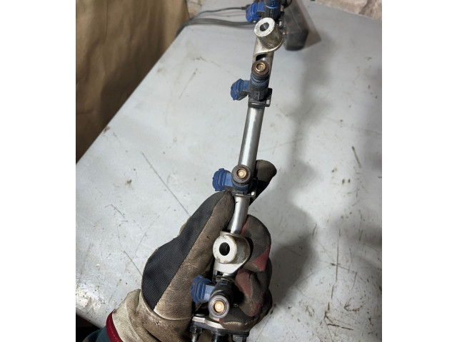 Топливная рампа 3530123700, 8d030838 KIA Ceed для двигателя G$FC