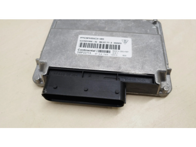 Блок управления редуктора коробки передач (раздатки)