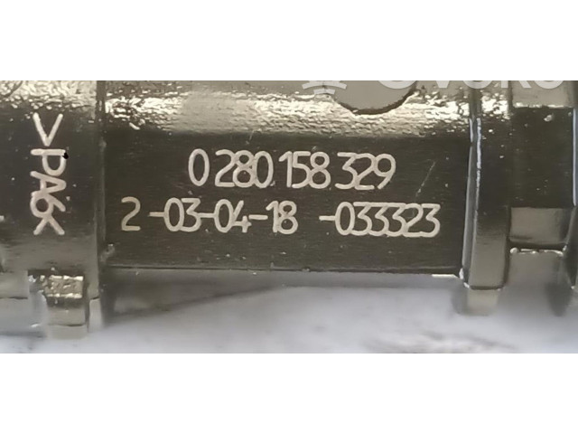 Форсунка 0280158329, 0280158329 Fiat 500L