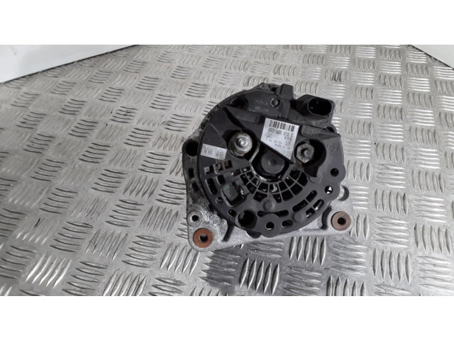 Генератор 037903026C, 0124325074 Audi A2 1.4