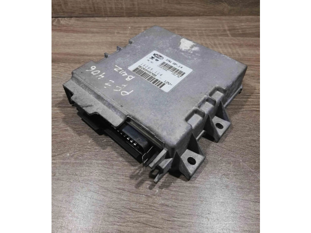 Řídící jednotka 9626949780, 16269114 Peugeot 406 1996
