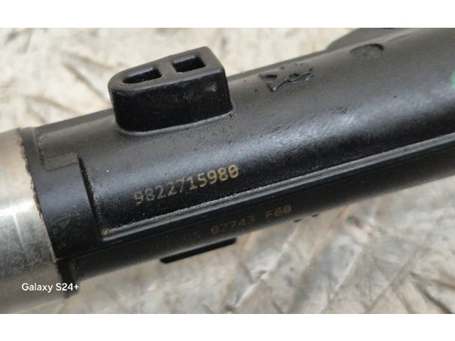 Vstřikovač 9822715980 Peugeot 5008 II