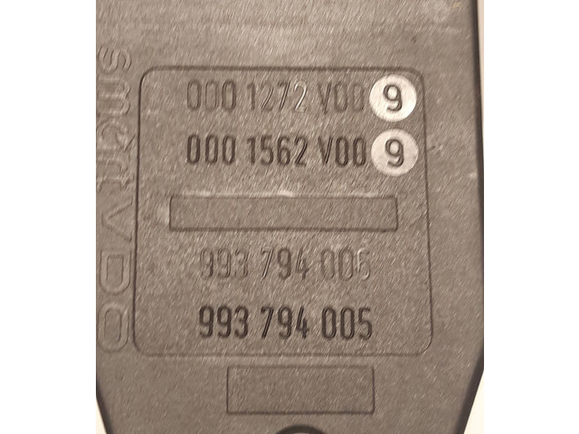 Ручка стеклоочистителей 993794005, 993794006 Smart ForTwo I