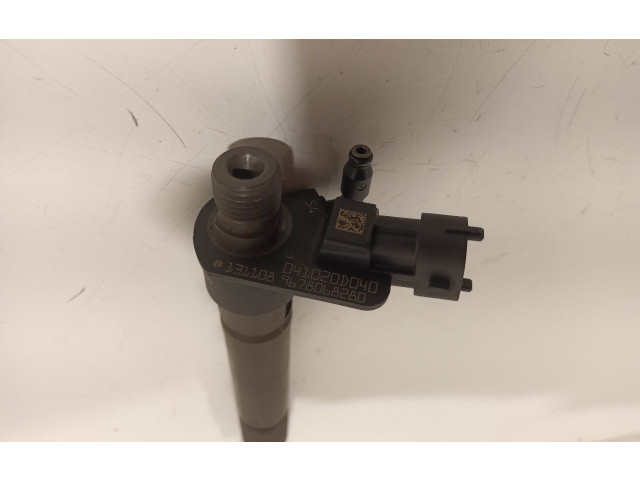 Форсунка 9678068280 Jaguar XF X250 224DT