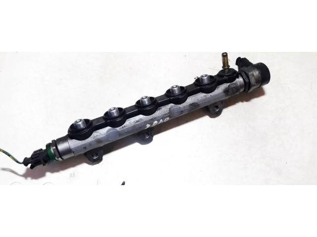 Vstřikovací lišta 0445214155 Nissan X-Trail T31 pro naftový motor 2.0