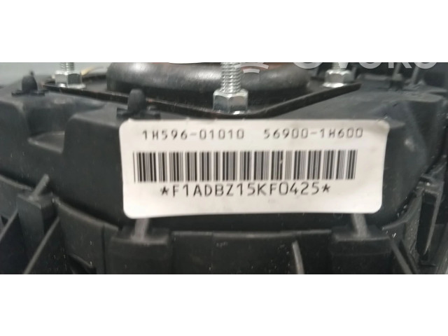 Надувная подушка для руля