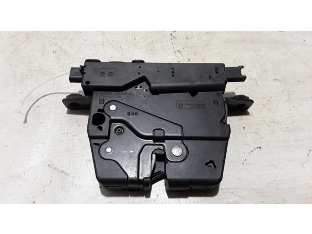 Zámek zadních dveří 7191212 BMW 5 F10 F11 2013