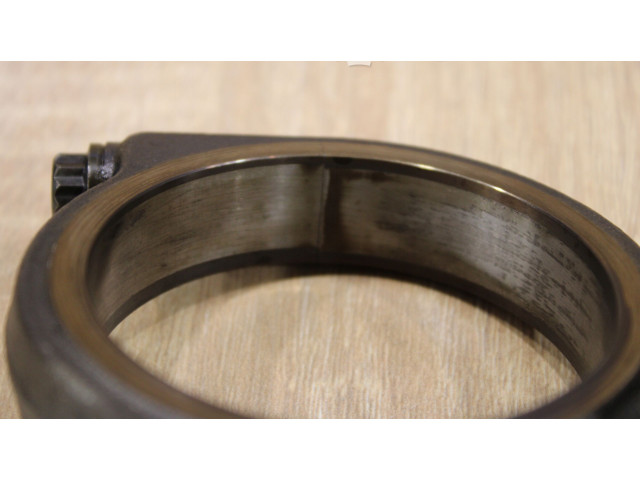 Турбина Jaguar XF X250