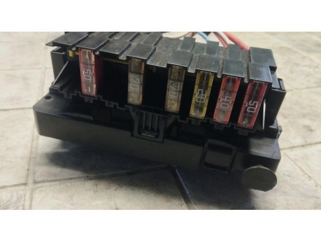 Pojistková skříňka Řídící jednotka BSM U118470005K, 965061828000 Citroen Berlingo 2008