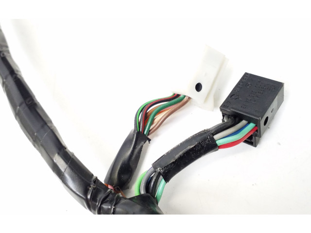 Зеркало электрическое Jeep Grand Cherokee 2010 - 2021 года