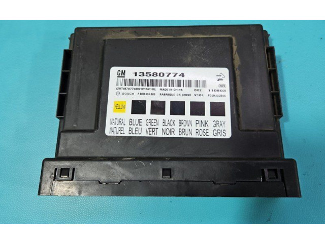 Блок управления двигателем Блок управления 25186182, IMPRK1472614   Chevrolet Cruze