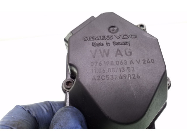 Дроссельная заслонка