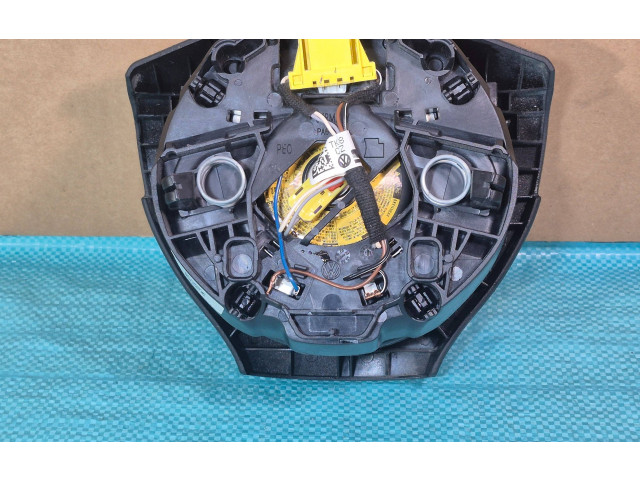 Подушка безопасности водителя 7E0880201Q, 2013051 Volkswagen Transporter - Caravelle T5