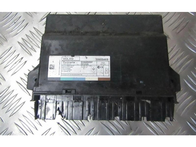Блок управления 30659469, 5WK49955F   Volvo S60