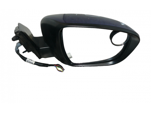 Zpětné zrcátko Nissan Qashqai 2014 20805002, 20805002