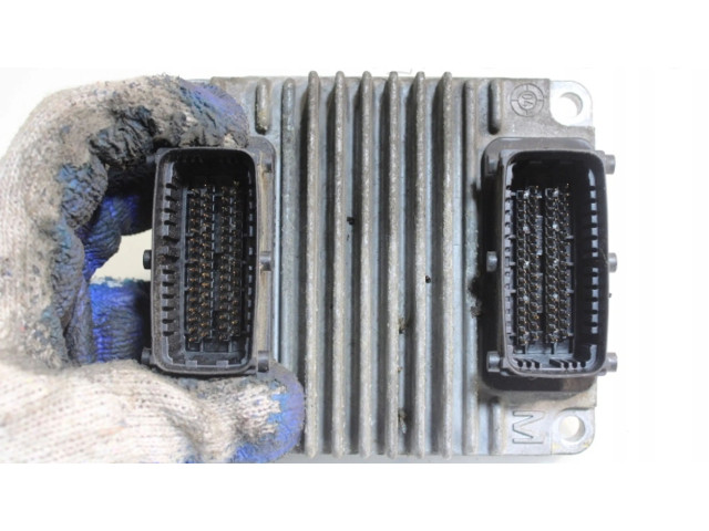 Řídící jednotka Opel Meriva A 2004