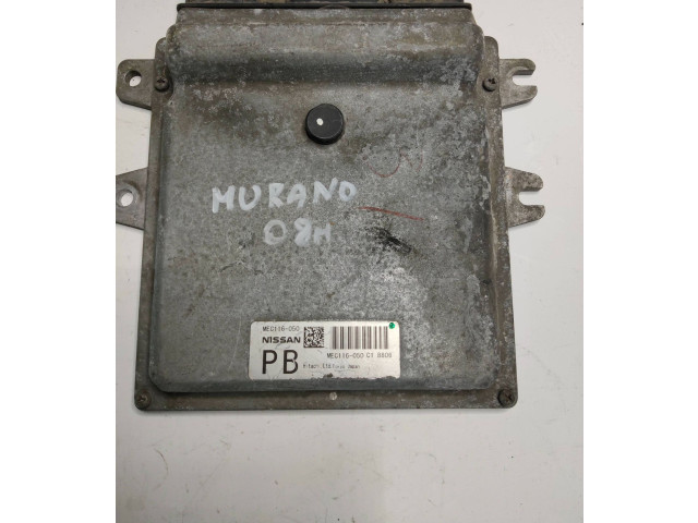 Řídící jednotka MEC116050 Nissan Murano Z51 2009