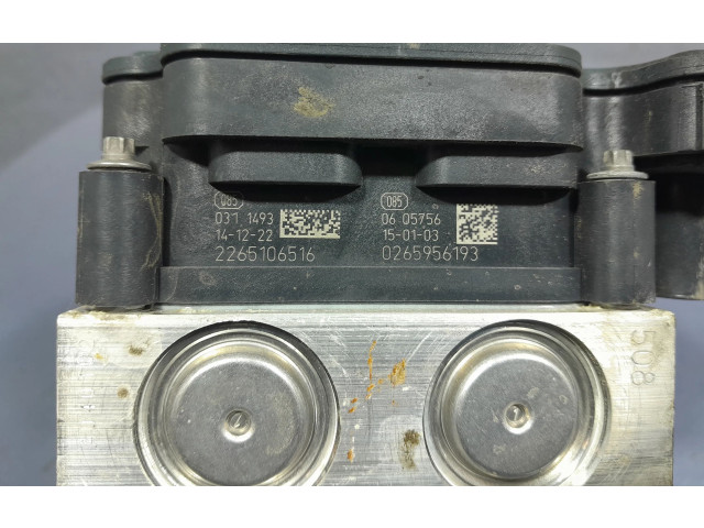 Jednotka ABS 56110-61MA1, 56110-61MA1 Suzuki SX4 2015