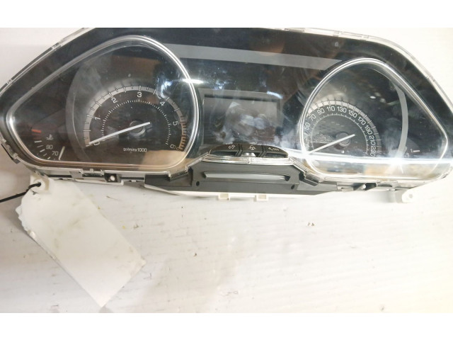 Панель приборов 982470828000   Peugeot 2008 I       
