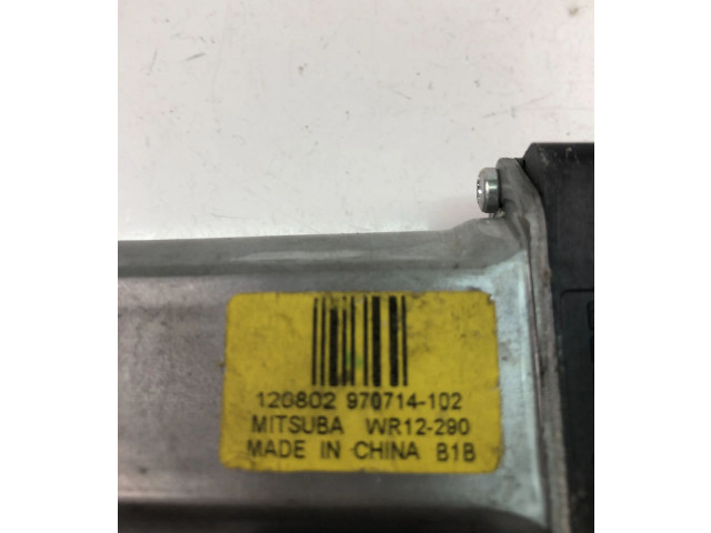 Передний двигатель механизма для подъема окон 970714102   Volvo XC70