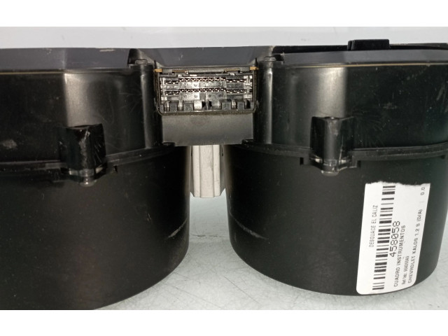 Řídící jednotka 96426049 Daewoo Kalos 2003