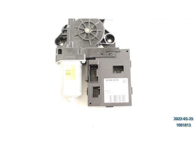 Турбина Передний двигатель механизма для подъема окон Volvo V50  31295230    двигателя B4184S8      